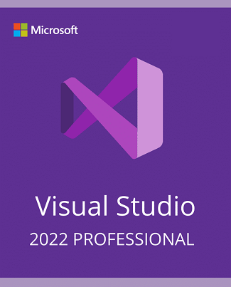 Microsoft Visual Studio 2022 Professional License Key GLOBAL