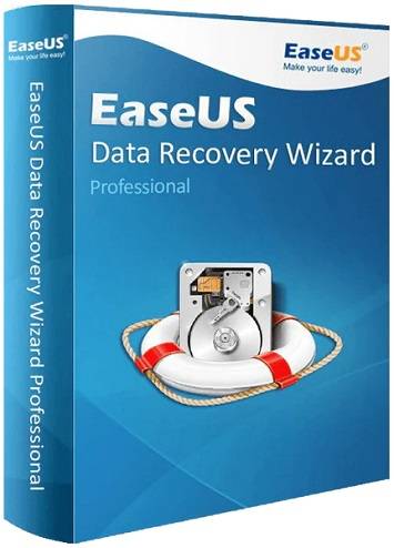 EaseUS Data Recovery Wizard Pro v11.8 (1 PC, Lifetime) - EaseUS Key - GLOBAL