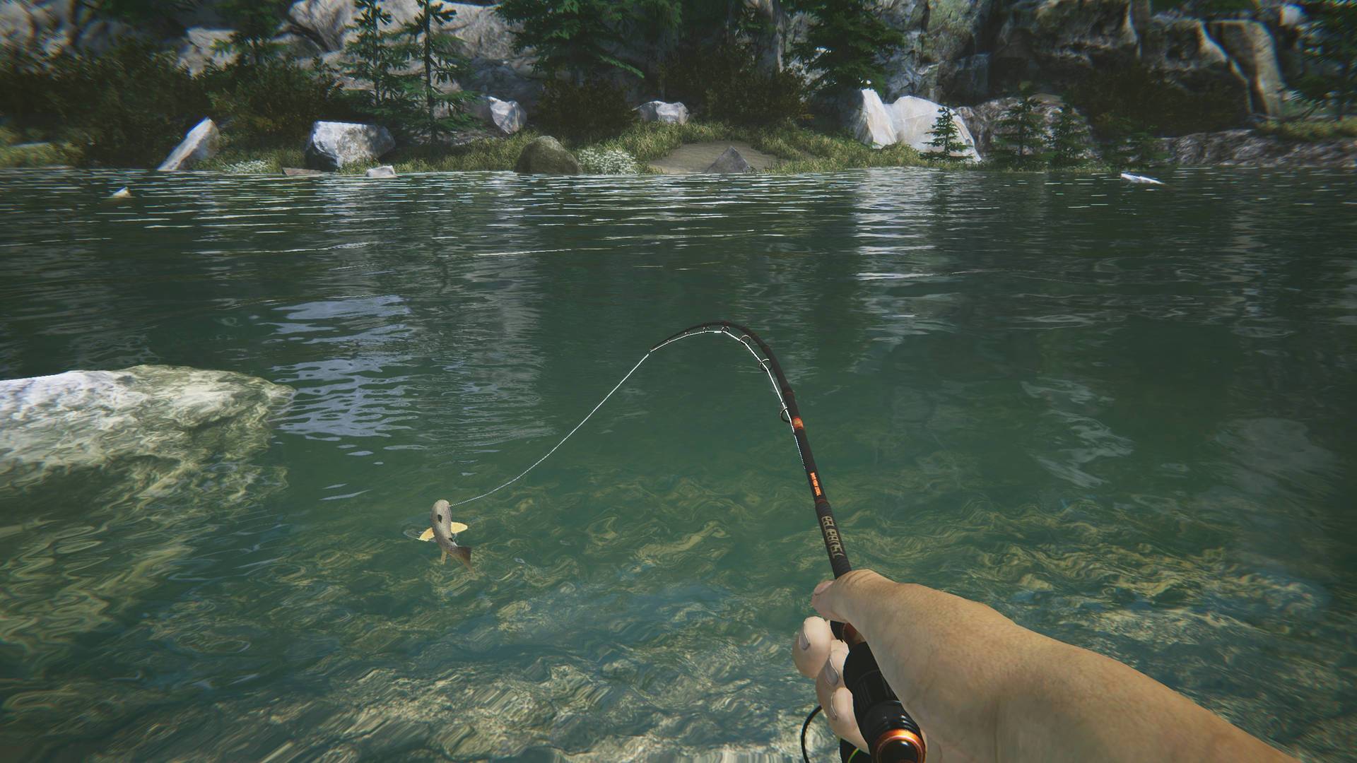 Ultimate Fishing Simulator 2 PC Steam CD Key