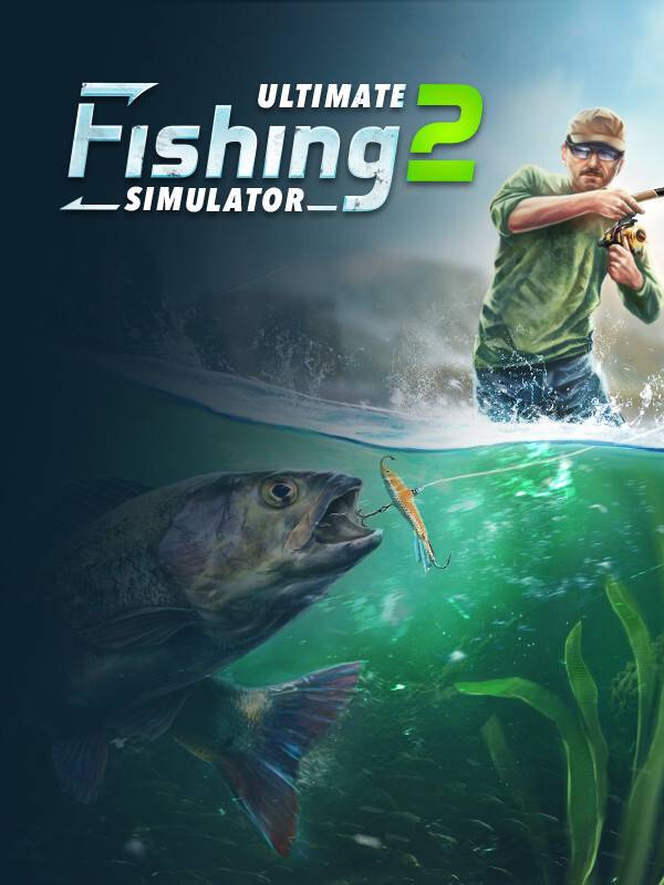 Ultimate Fishing Simulator 2 PC Steam CD Key
