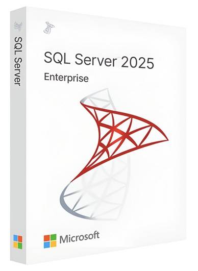 Microsoft SQL Server 2025 Enterprise Unlimited Cores Lifetime License Key GLOBAL