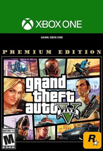 kat Hedendaags Inspiratie Buy Grand Theft Auto V Xbox One | best xbox one games