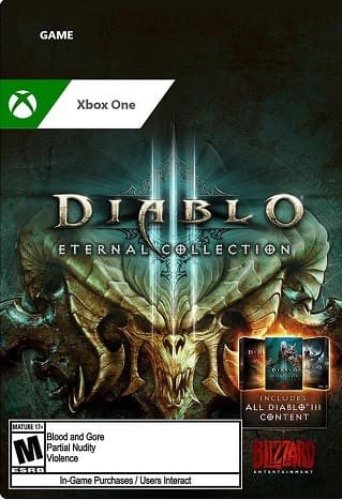 Diablo 3 reaper of clearance souls ps4 digital code