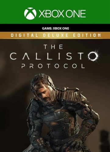 Buy The Callisto Protocol Digital Deluxe Xbox Series X | S / Xbox One |  VBRAE